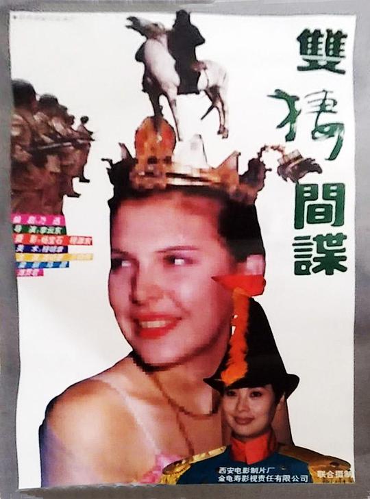 双栖间谍 封面