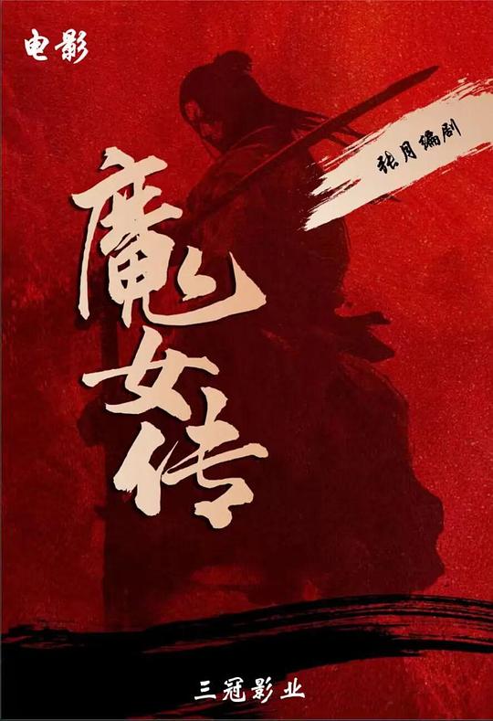 魔女传 封面