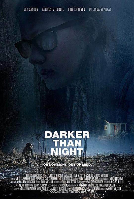 比夜更黑 封面