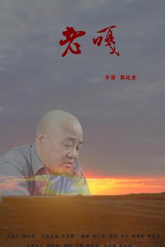 老嘎 封面