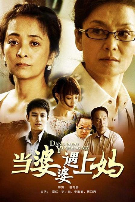 当婆婆遇上妈 封面