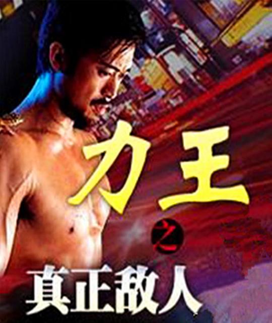 力王之真正敌人 封面