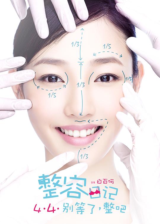 整容日记 封面