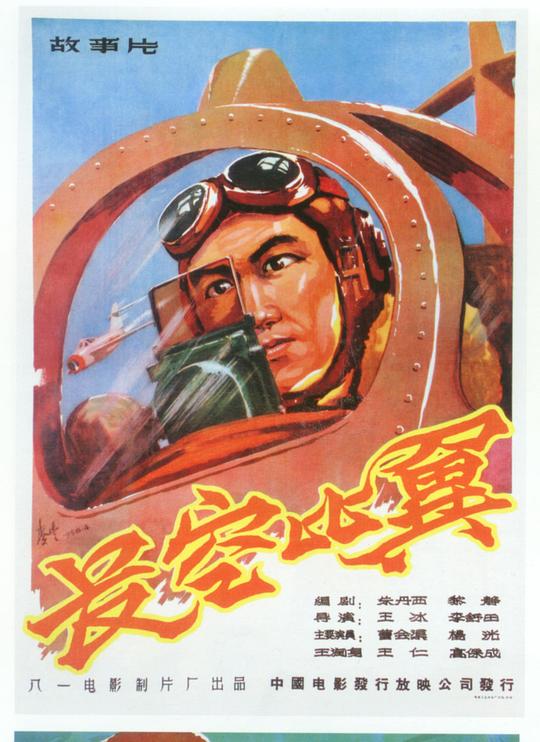 长空比翼 封面