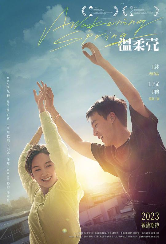 温柔壳 封面