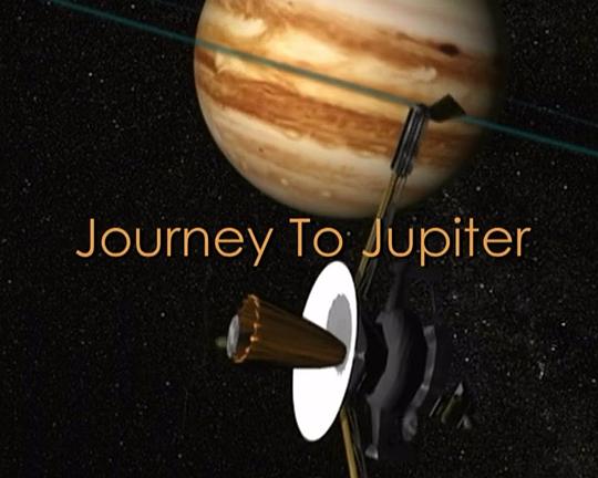 国家地理.科学新发现.木星之旅.N.G.Naked.Science.Journey.To.Jupiter 封面