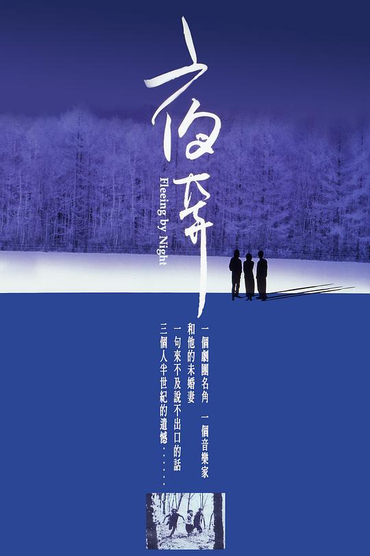 夜奔 封面