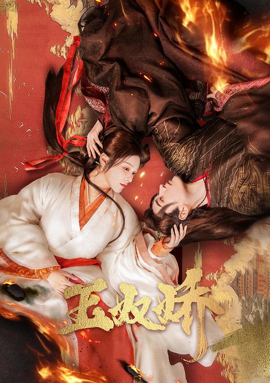 玉奴娇 海报