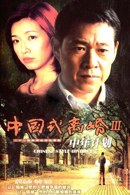 中年计划 封面