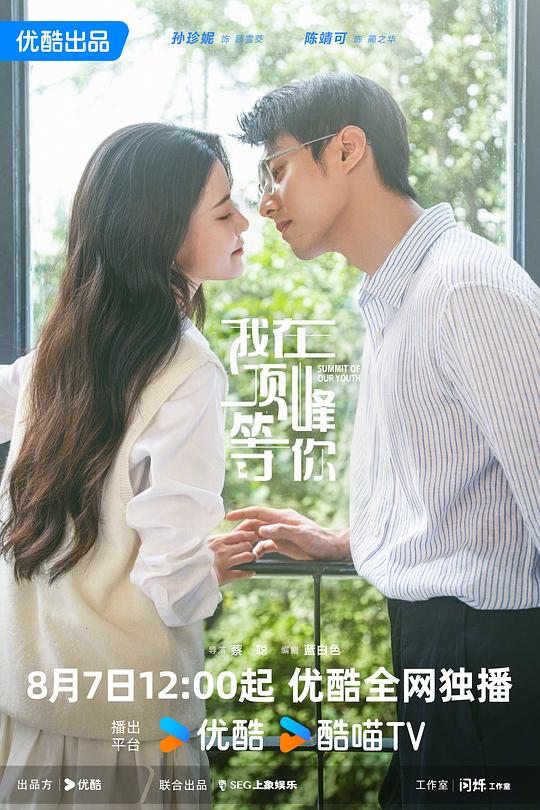 我在顶峰等你 封面