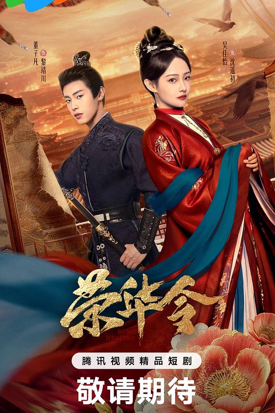荣华令 封面