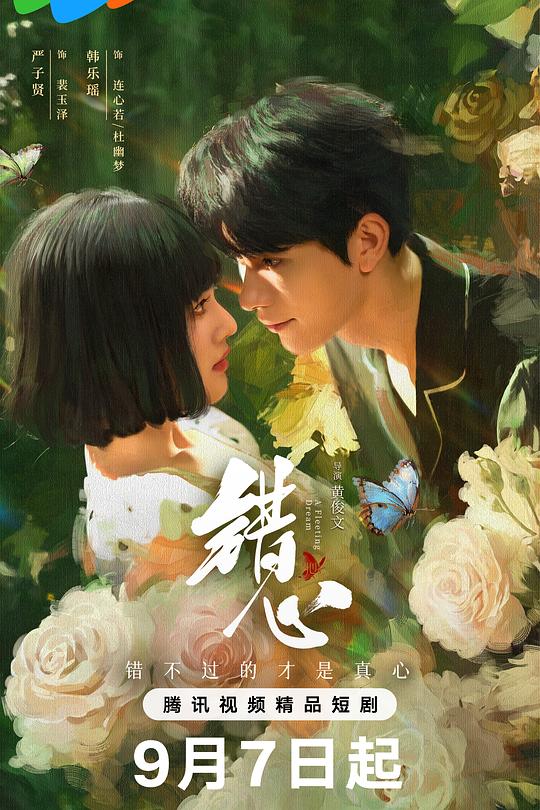 错心 封面