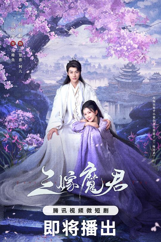 三嫁魔君 封面