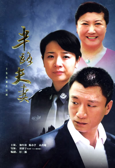 半路夫妻 封面