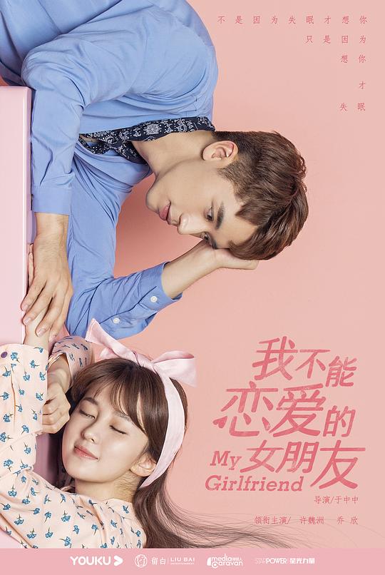 我不能恋爱的女朋友 封面