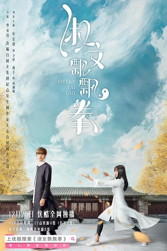 淑女飘飘拳 封面