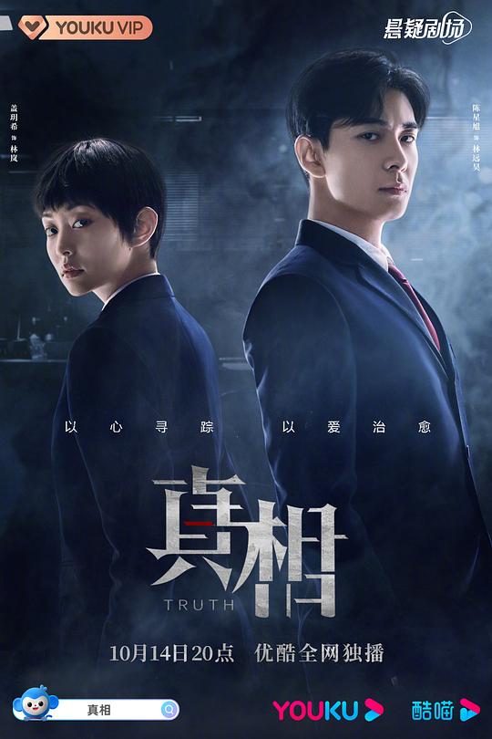 真相 封面