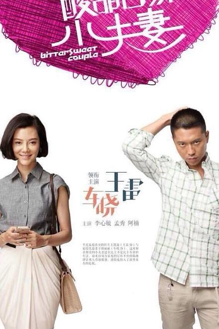 酸甜苦辣小夫妻 封面