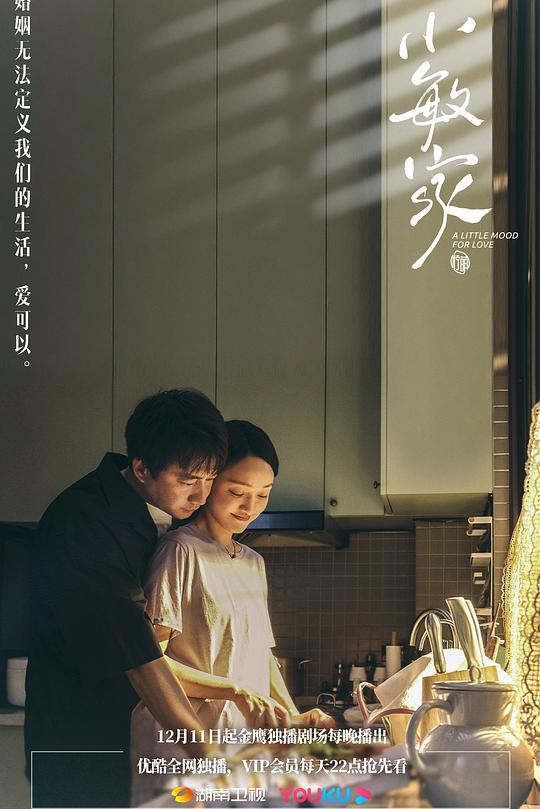 小敏家 海报