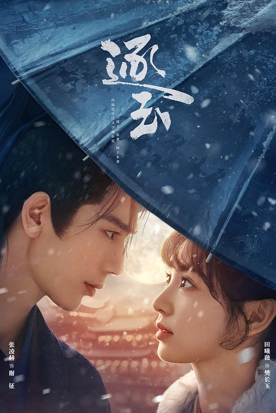 田曦薇张凌赫新剧《逐玉》杀猪女倒插门与落难侯爷恋曲