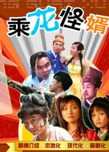 乘龙怪婿第一季 封面