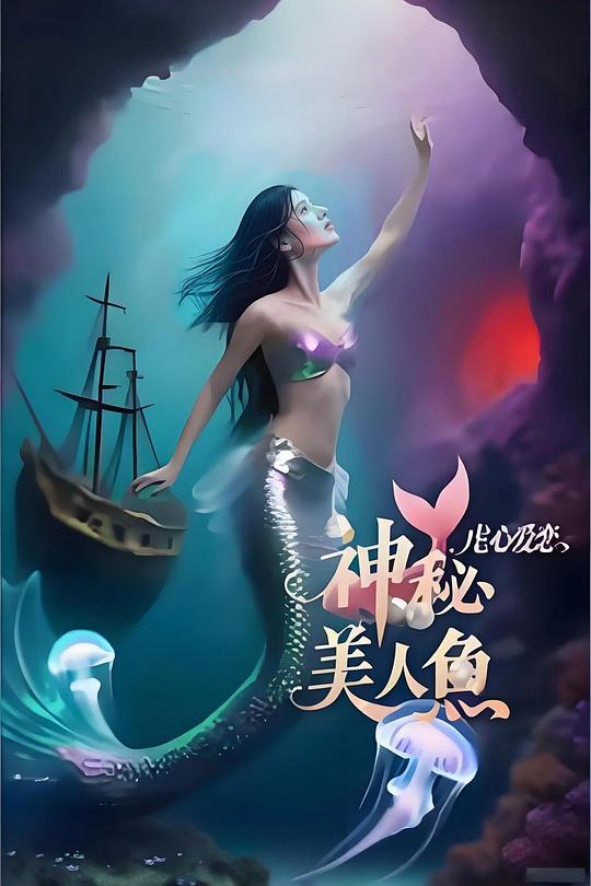 神秘美人鱼2之虐心爱恋 海报