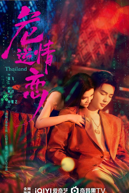 危情逆恋 海报